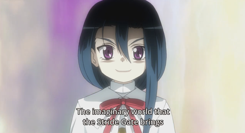 Illustration for article titled In the Latest Chapter Of... Cardfight!! Vanguard G: Sride Gate (Ch.43)